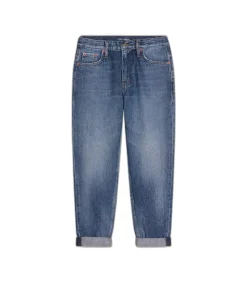 Hot Jeans kind Dad Kinderen Jeans