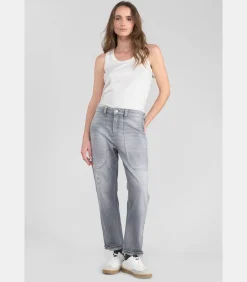 DAMES Le Temps des Cerises Jeans loose, wijd , 7/8