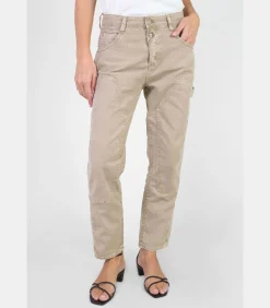 DAMES Le Temps des Cerises Jeans loose, wijd , 7/8