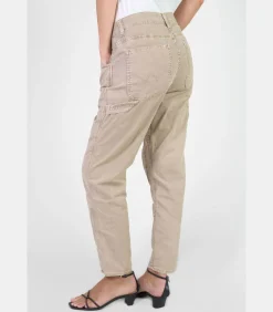 DAMES Le Temps des Cerises Jeans loose, wijd , 7/8