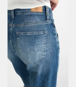 DAMES Le Temps des Cerises Jeans loose, wijd , 7/8