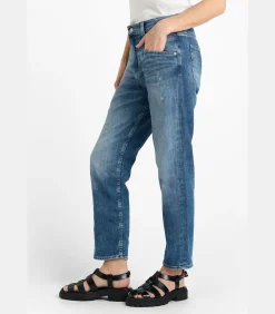 DAMES Le Temps des Cerises Jeans loose, wijd , 7/8