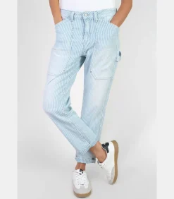 Online Jeans loose, wijd , 7/8 DAMES Jeans