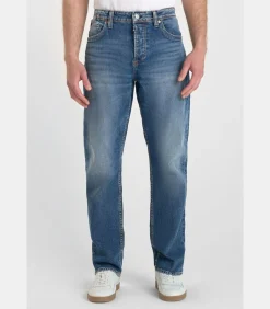 Discount Jeans loose, wijd , lengte 34 Heren Jeans