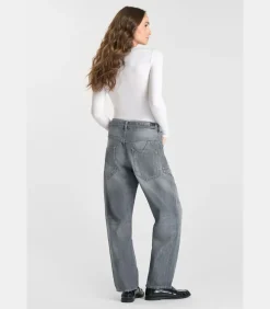 Sale Jeans loose, wijd , lengte 34 DAMES Jeans