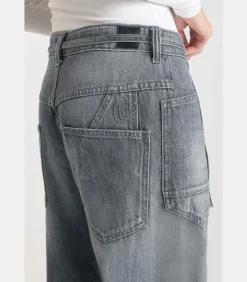 Sale Jeans loose, wijd , lengte 34 DAMES Jeans