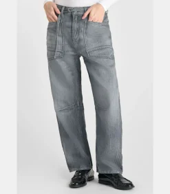 Sale Jeans loose, wijd , lengte 34 DAMES Jeans