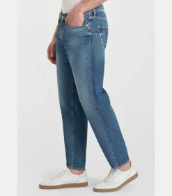 Hot Jeans loose, wijd 1999, lengte 34 Heren Jeans