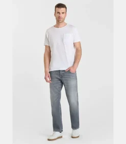 Heren Le Temps des Cerises Jeans loose, wijd , lengte 34