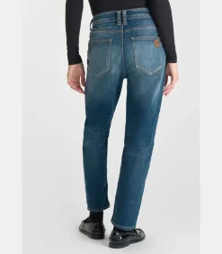 DAMES Le Temps des Cerises Jeans loose, wijd , lengte 34