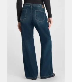 Clearance Jeans loose, wijd , lengte 34 DAMES Jeans