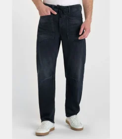 Discount Jeans loose, wijd HOBO, lengte 34 Heren Jeans