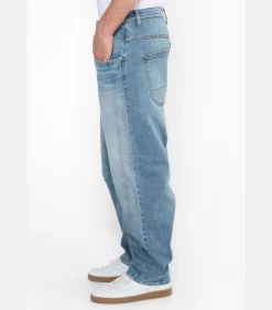 Clearance Jeans loose, wijd HOBO, lengte 34 Heren Jeans