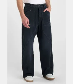 Heren Le Temps des Cerises Jeans loose, wijd LUDOLF, lengte 34