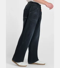 Heren Le Temps des Cerises Jeans loose, wijd LUDOLF, lengte 34