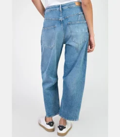 DAMES Le Temps des Cerises Jeans loose, wijd MADIE, lengte 34