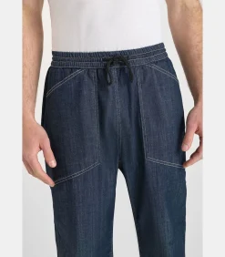 Jeans loose, wijd MILAK, lengte 34 Heren Jeans