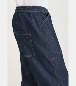 Jeans loose, wijd MILAK, lengte 34 Heren Jeans