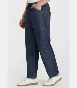 Jeans loose, wijd MILAK, lengte 34 Heren Jeans