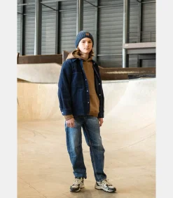 Hot Jeans loose, wijd NOAH, lengte 34 Kinderen Jeans