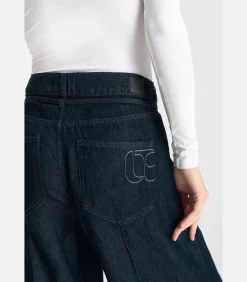 DAMES Le Temps des Cerises Jeans loose, wijd SCOTTY, lengte 34