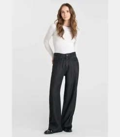 DAMES Le Temps des Cerises Jeans loose, wijd SCOTTY, lengte 34