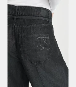 DAMES Le Temps des Cerises Jeans loose, wijd SCOTTY, lengte 34