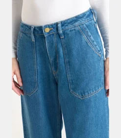 Best Jeans loose, wijd VICTORIA, lengte 34 DAMES Jeans