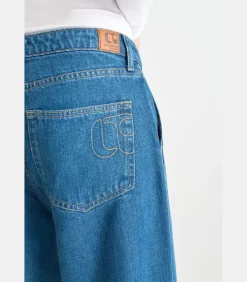 Best Jeans loose, wijd VICTORIA, lengte 34 DAMES Jeans