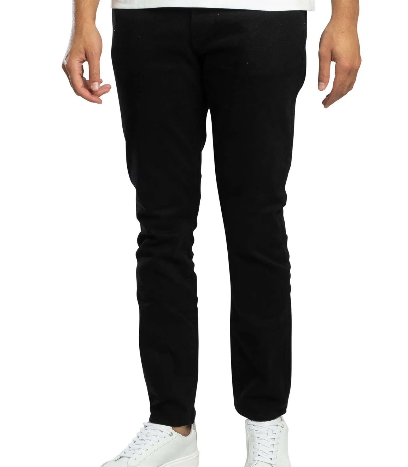 Heren Armani Exchange Conn Jeans Met 5 Zakken