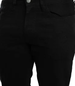 Heren Armani Exchange Conn Jeans Met 5 Zakken