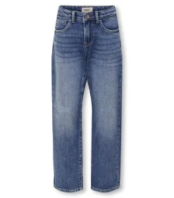 Best Jeans met wijde pijpen voor meisjes Megan Kinderen Jeans
