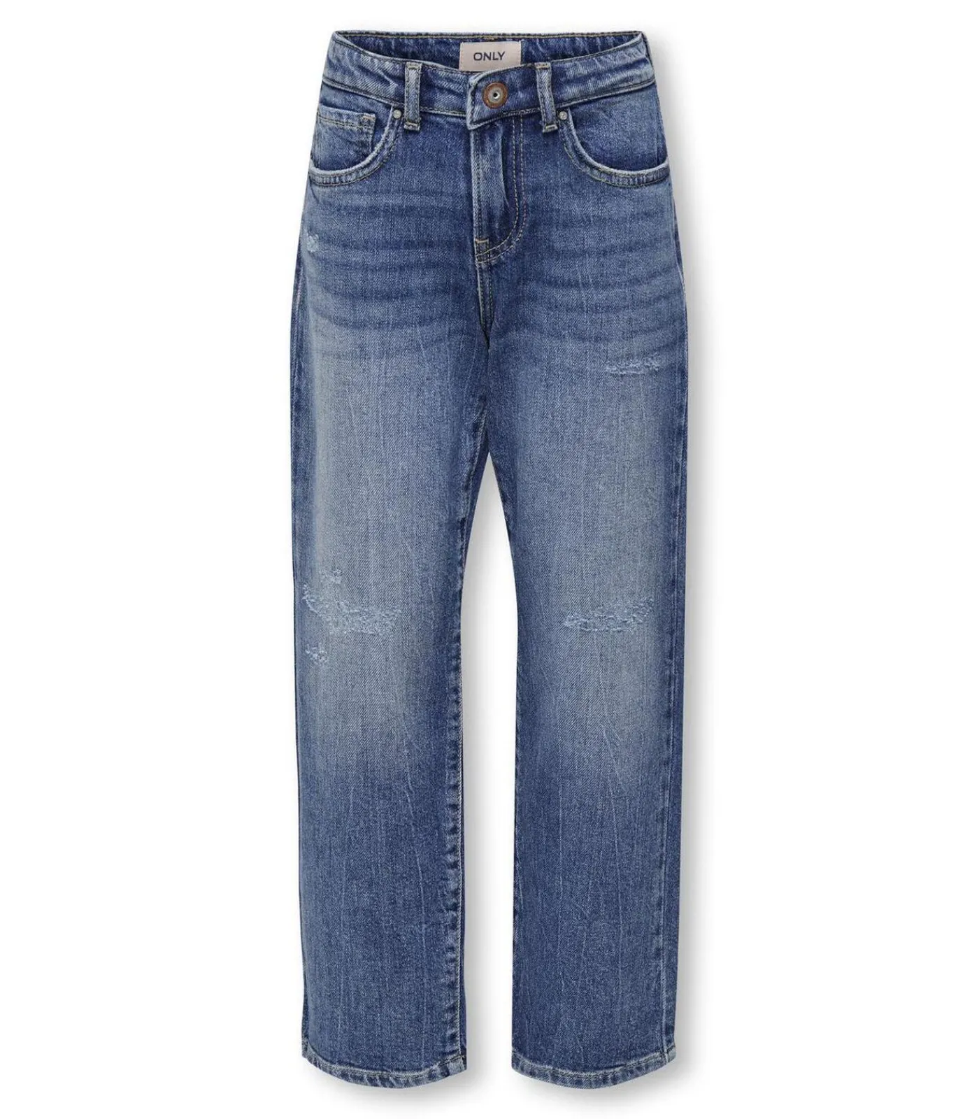 Best Jeans met wijde pijpen voor meisjes Megan Kinderen Jeans