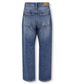 Best Jeans met wijde pijpen voor meisjes Megan Kinderen Jeans