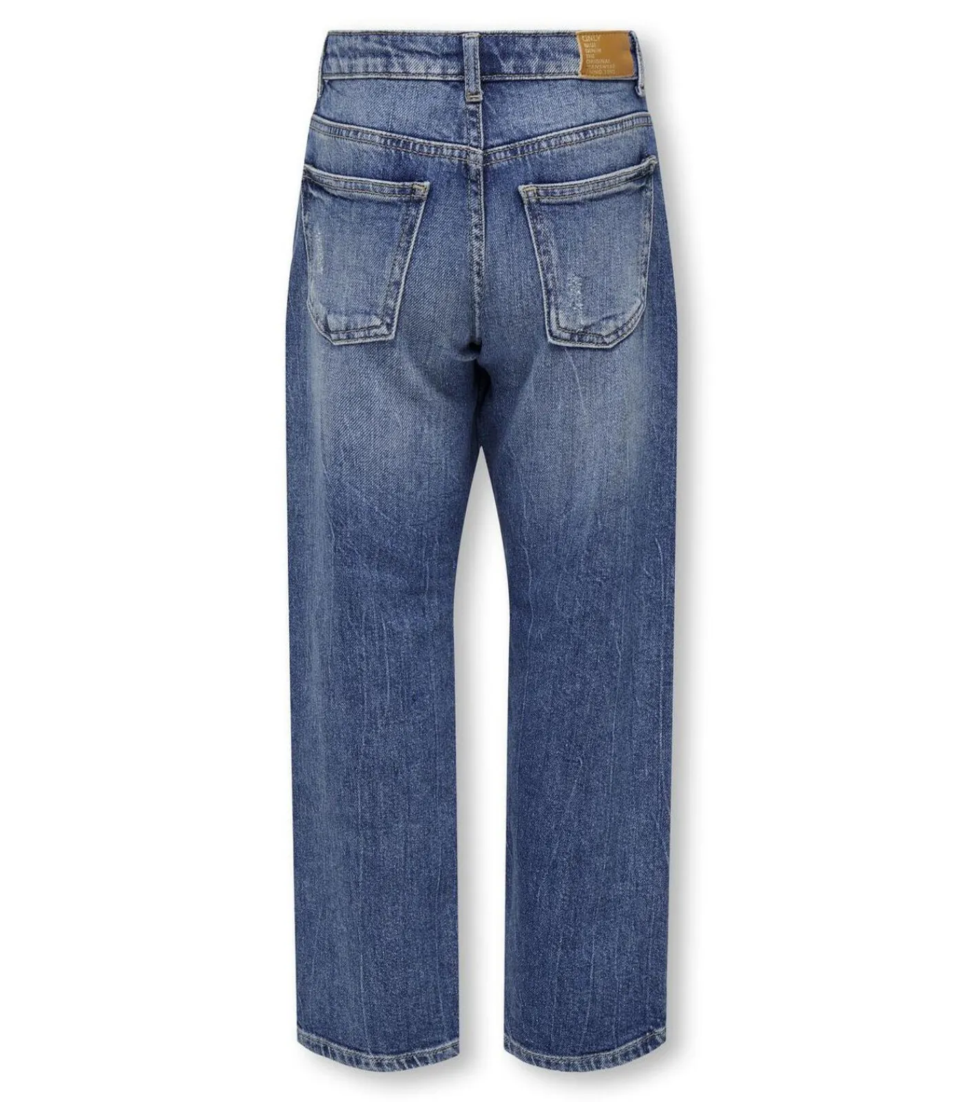 Best Jeans met wijde pijpen voor meisjes Megan Kinderen Jeans