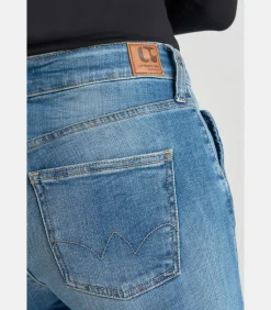 Discount Jeans mom , 7/8 DAMES Jeans