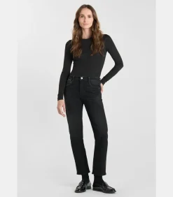 New Jeans mom , 7/8 DAMES Jeans