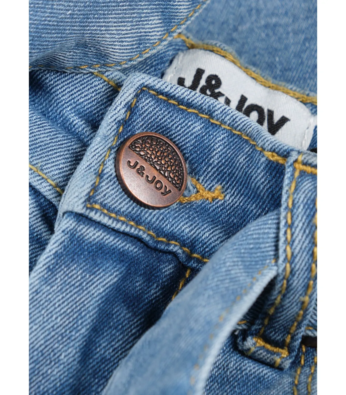 Kinderen J&JOY Jeans Mom Fit