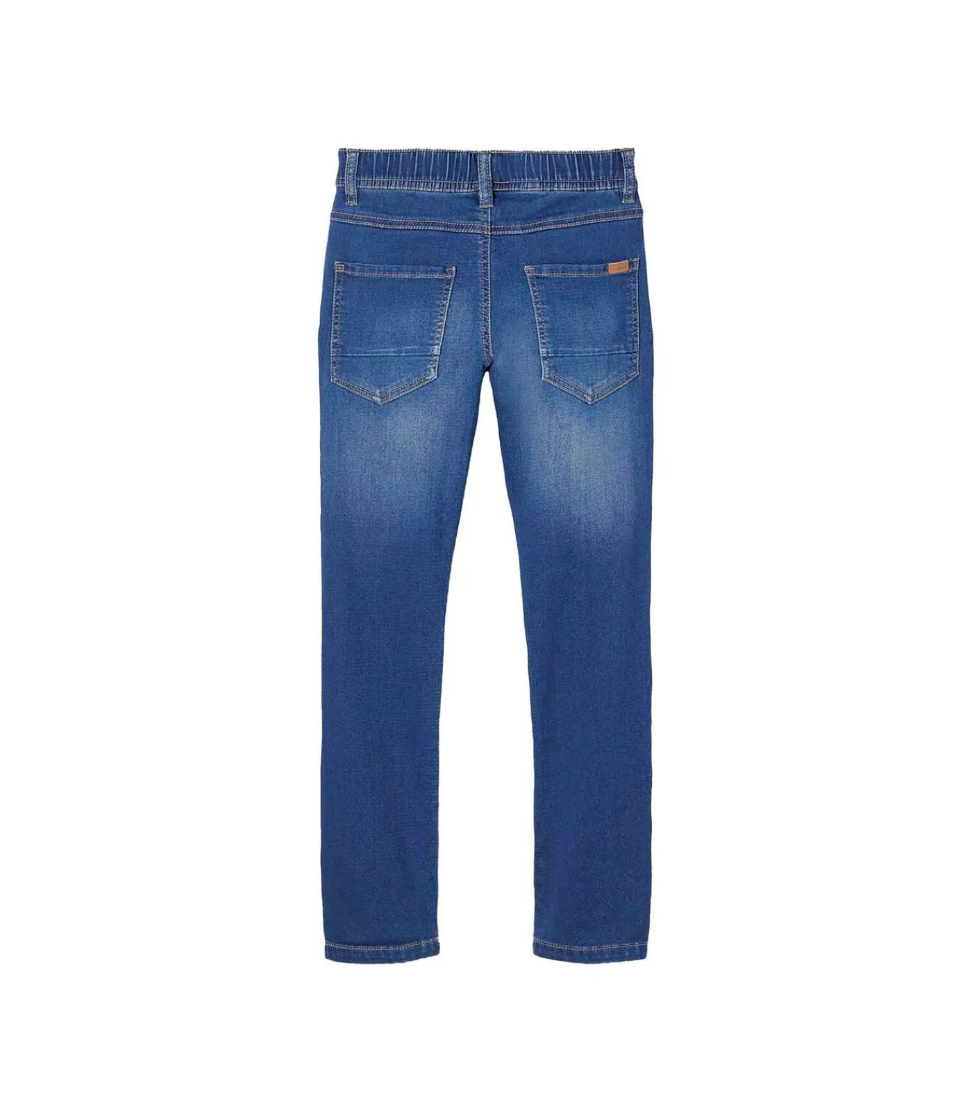 Sale Jeans Nkmryan Jogger Blu Kinderen Jeans