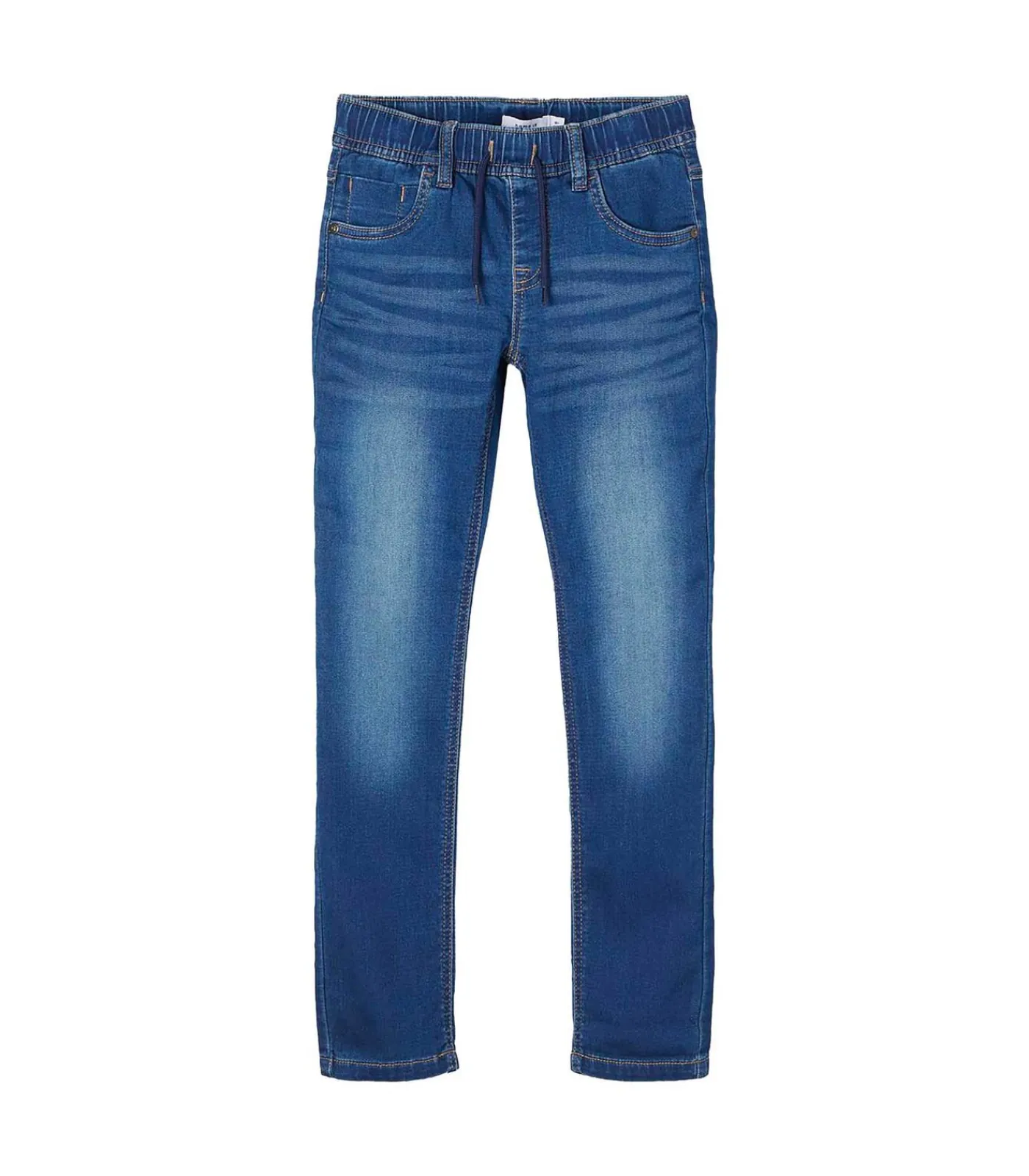 Sale Jeans Nkmryan Jogger Blu Kinderen Jeans
