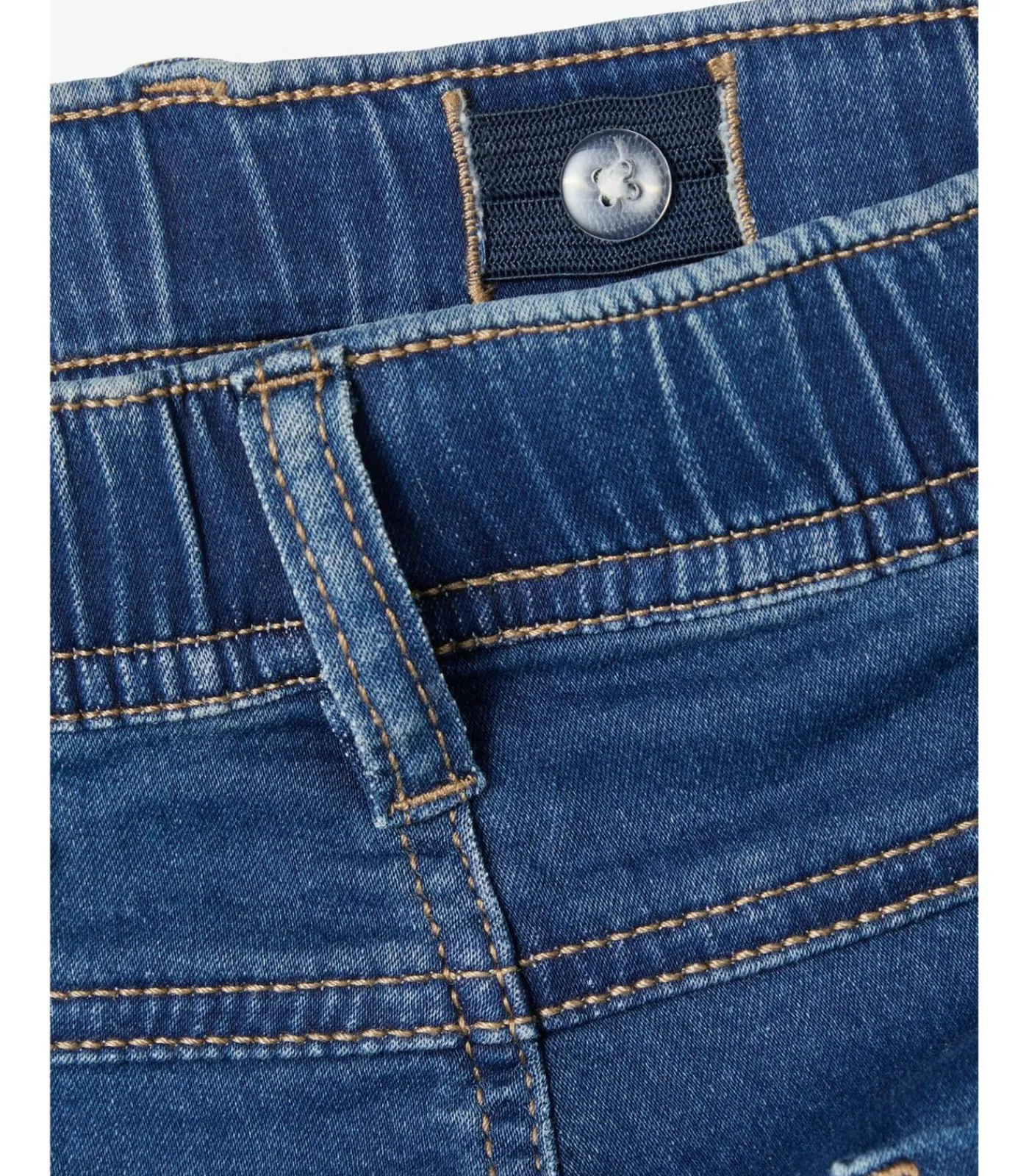 Sale Jeans Nkmryan Jogger Blu Kinderen Jeans