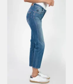 Best Jeans push-up recht hoge taille PULP, 7/8 DAMES Jeans
