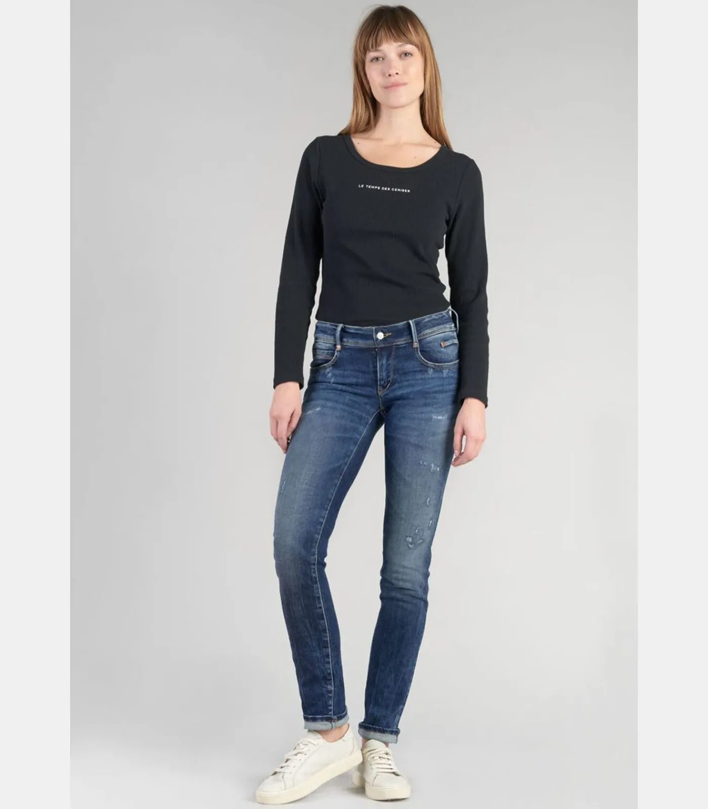 Online Jeans push-up regular PULP, lengte 34 DAMES Jeans