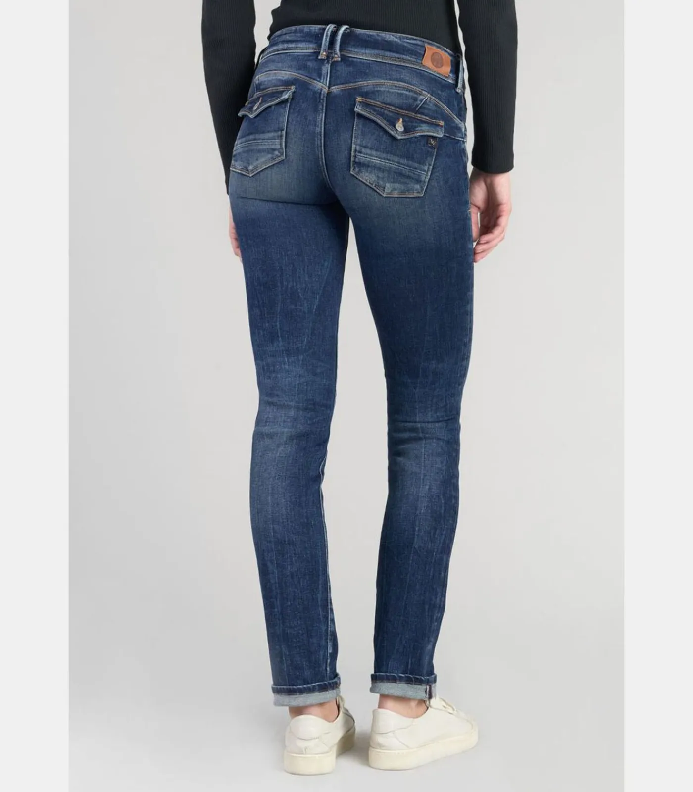 Online Jeans push-up regular PULP, lengte 34 DAMES Jeans