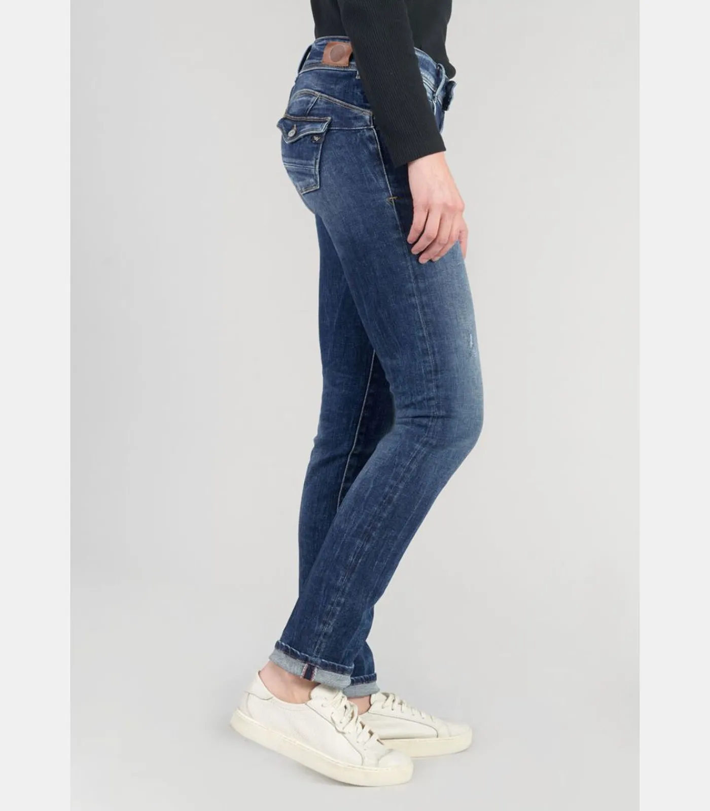 Online Jeans push-up regular PULP, lengte 34 DAMES Jeans