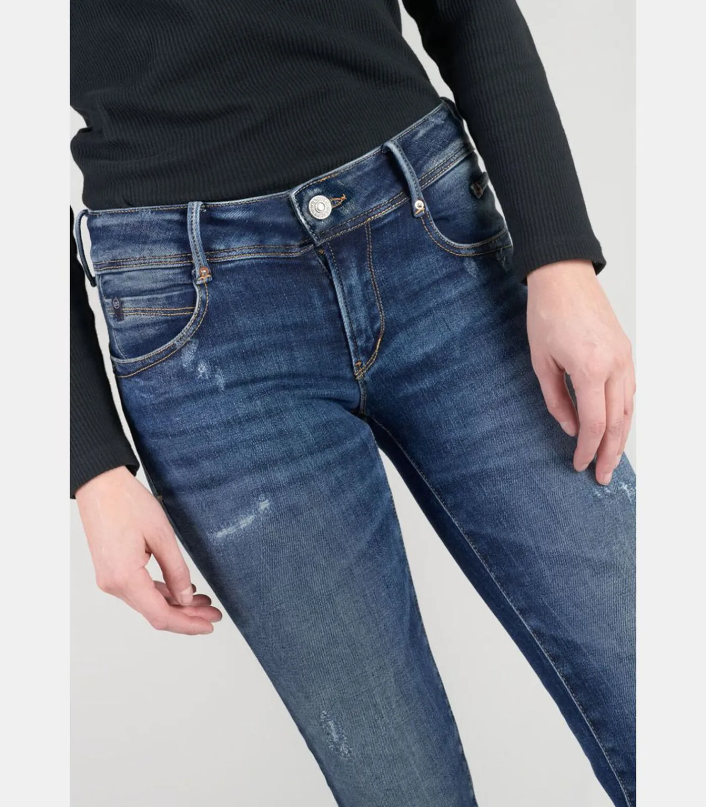 Online Jeans push-up regular PULP, lengte 34 DAMES Jeans