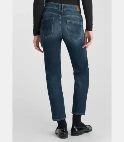 DAMES Le Temps des Cerises Jeans push-up slim hoge taille PULP, 7/8