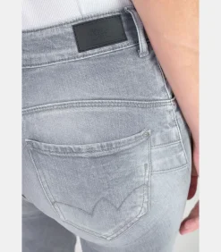 New Jeans push-up slim hoge taille PULP, lengte 34 DAMES Jeans