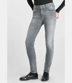 DAMES Le Temps des Cerises Jeans push-up slim hoge taille PULP, lengte 34