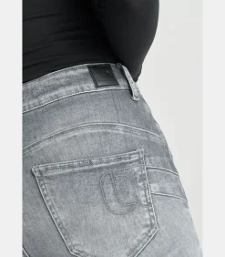 DAMES Le Temps des Cerises Jeans push-up slim hoge taille PULP, lengte 34